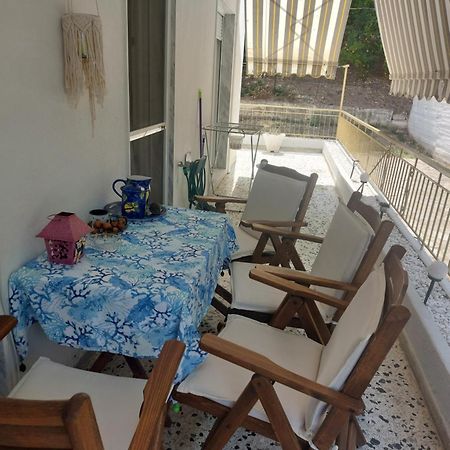 Luminosa Village Apartment Nea Iraklitsa Εξωτερικό φωτογραφία