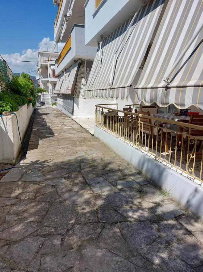 Luminosa Village Apartment Nea Iraklitsa Εξωτερικό φωτογραφία