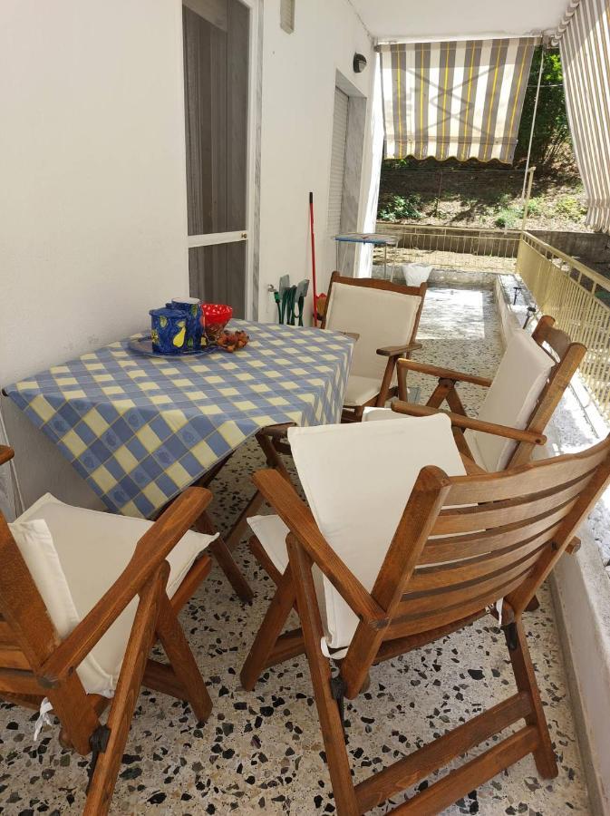 Luminosa Village Apartment Nea Iraklitsa Εξωτερικό φωτογραφία