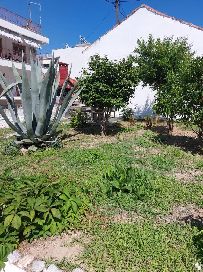 Luminosa Village Apartment Nea Iraklitsa Εξωτερικό φωτογραφία