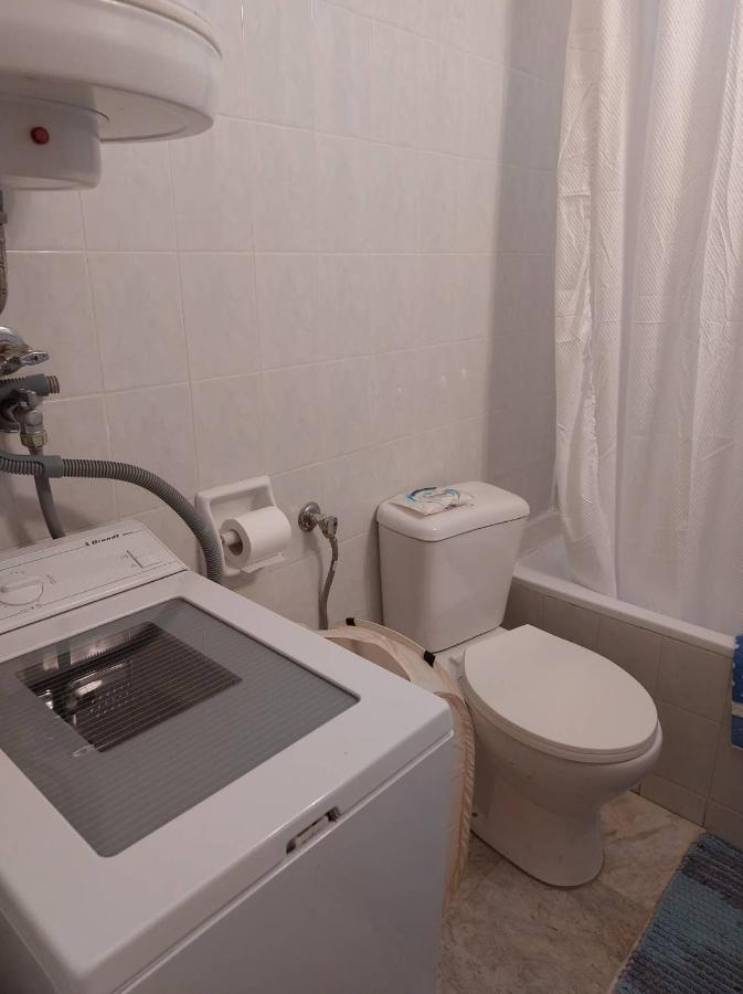 Luminosa Village Apartment Nea Iraklitsa Εξωτερικό φωτογραφία