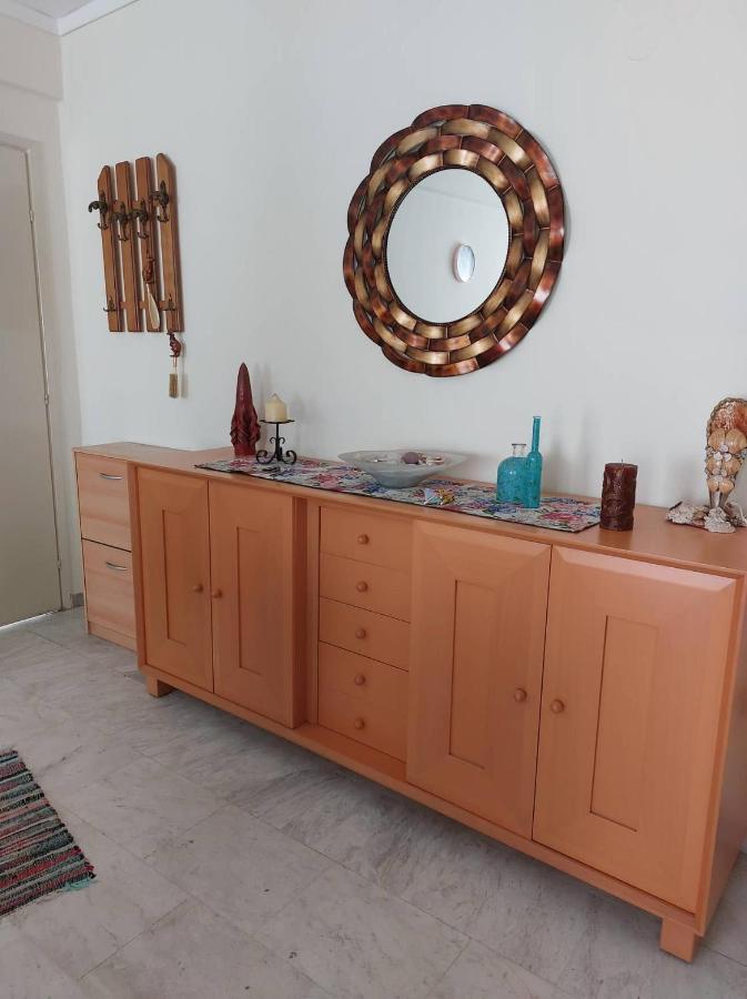 Luminosa Village Apartment Nea Iraklitsa Εξωτερικό φωτογραφία
