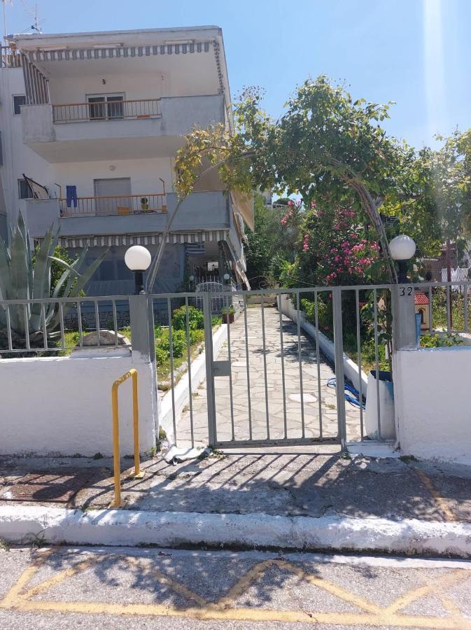 Luminosa Village Apartment Nea Iraklitsa Εξωτερικό φωτογραφία