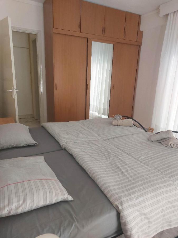 Luminosa Village Apartment Nea Iraklitsa Εξωτερικό φωτογραφία