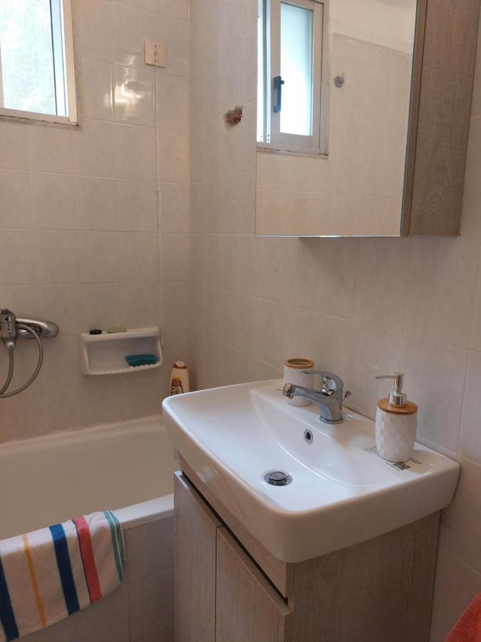 Luminosa Village Apartment Nea Iraklitsa Εξωτερικό φωτογραφία
