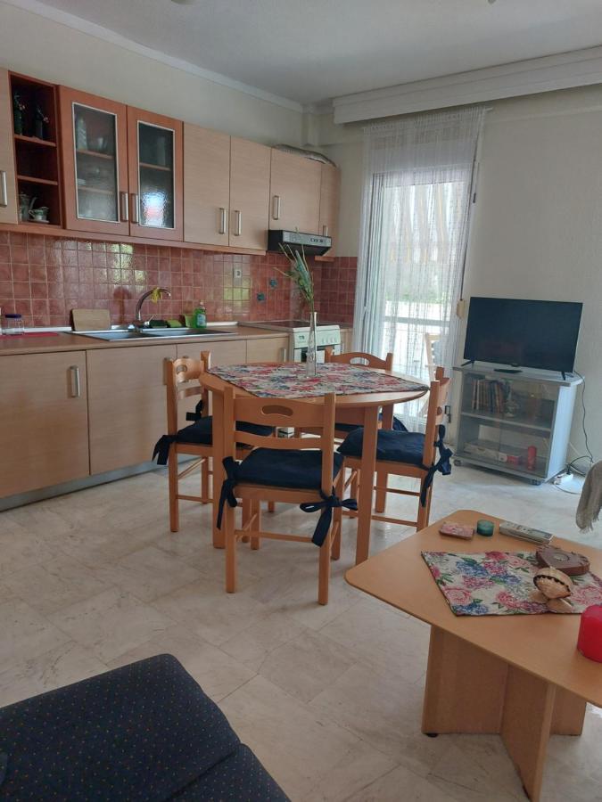 Luminosa Village Apartment Nea Iraklitsa Εξωτερικό φωτογραφία