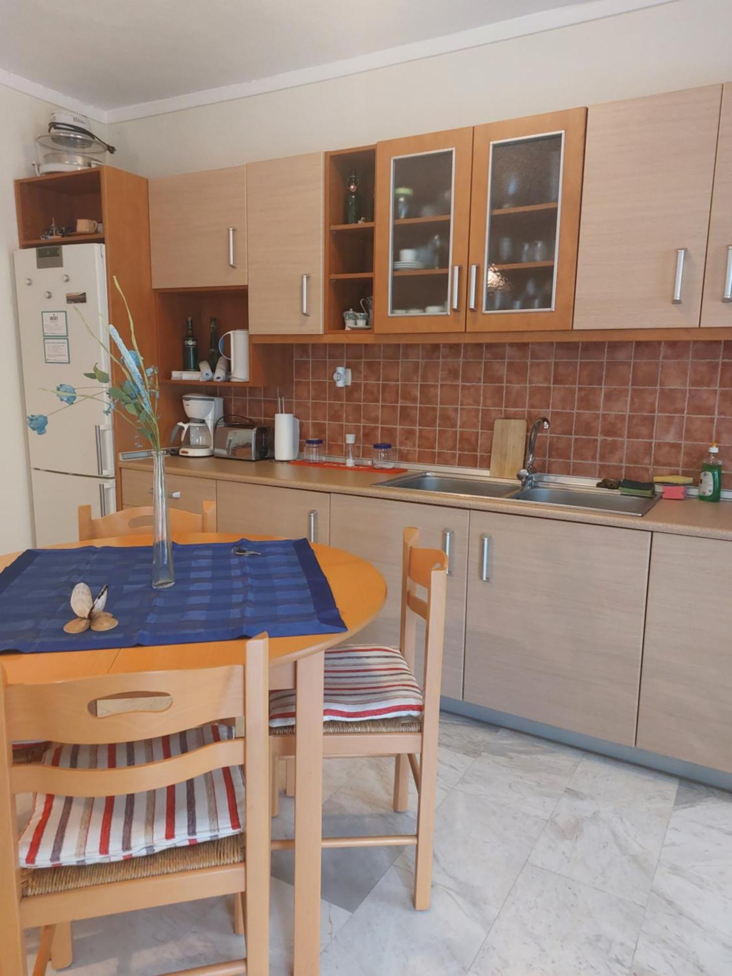 Luminosa Village Apartment Nea Iraklitsa Εξωτερικό φωτογραφία
