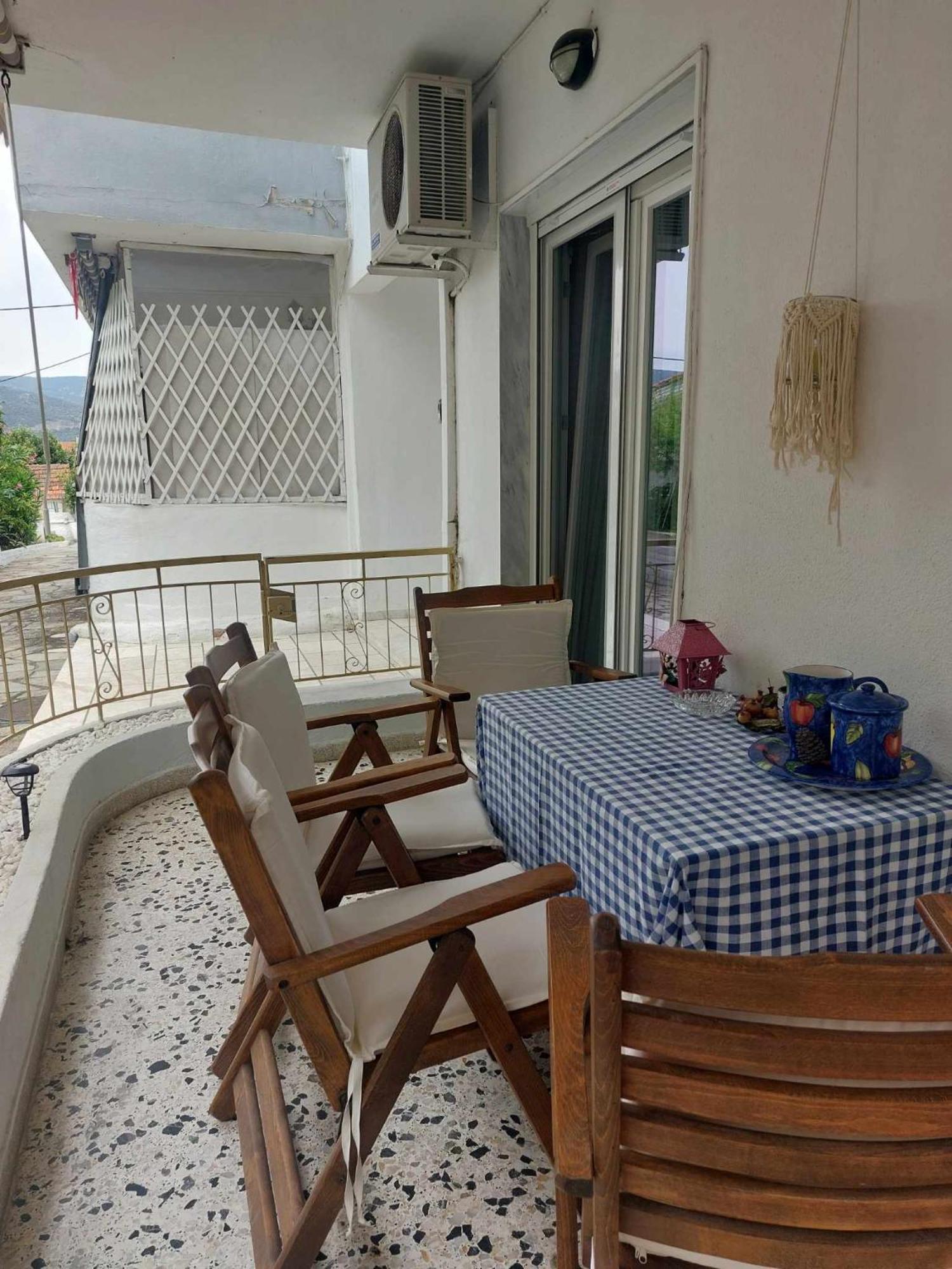 Luminosa Village Apartment Nea Iraklitsa Εξωτερικό φωτογραφία